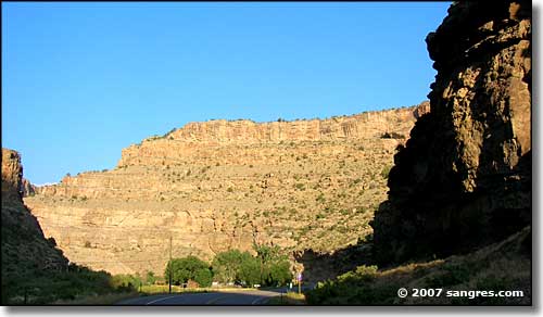 Grand Mesa Scenic Byway
