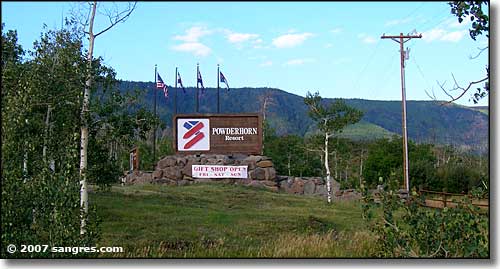Powderhorn Resort