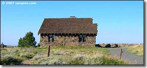 Land's End Observatory, Grand Mesa National Forest