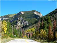 Top of the Rockies Scenic Byway, Colorado