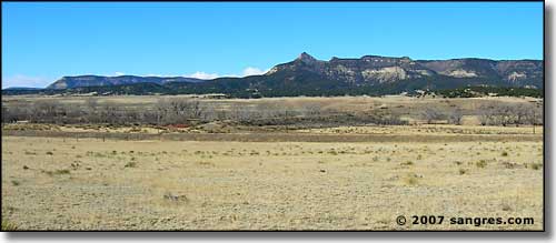 Colfax County, New Mexico