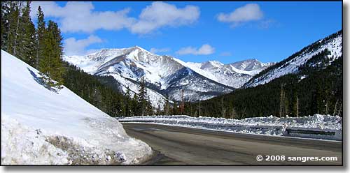 Monarch Pass, Colorado