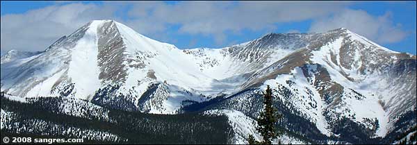Monarch Pass, Colorado