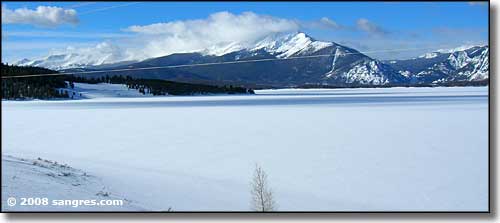 Dillon Lake, Colorado