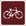 mountain biking symbol