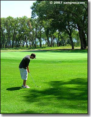 Cattails Golf Course