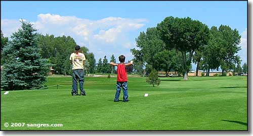Colorado Golf Courses