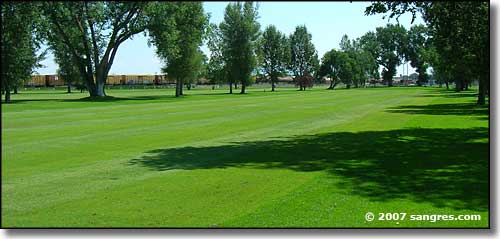 Monte Vista Golf Course
