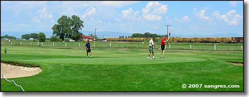 Monte Vista Golf Course