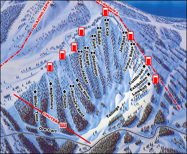 Mt. Rose Ski Area