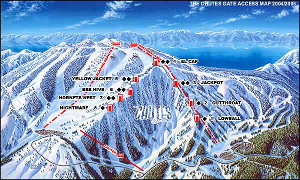 Mt. Rose Ski Area