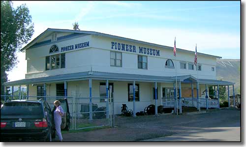 Pioneer Museum, Gunnison, Colorado