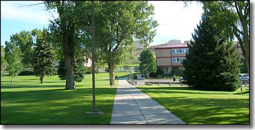 Western State College, Gunnison, Colorado