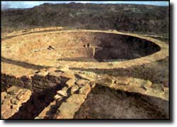 Anasazi kiva