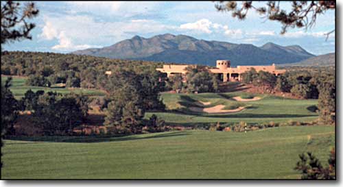 Paa-Ko Ridge Golf Club, Sandia Park, New Mexico