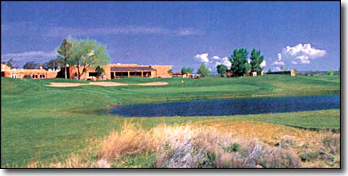 Santa Ana Golf Club, Bernalillo, New Mexico
