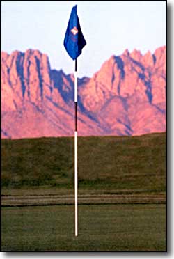 Sonoma Ranch Golf Course, Las Cruces, New Mexico