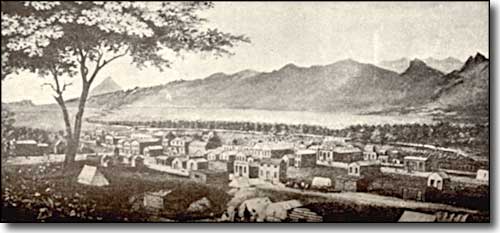 Denver in 1859