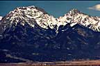 Kit Carson Mountain and Crestone Peak