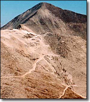 Mt. Antero