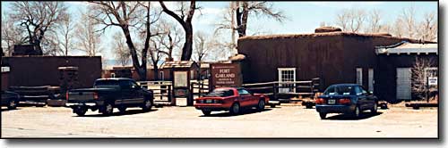 Photo of Fort Garland History Museum