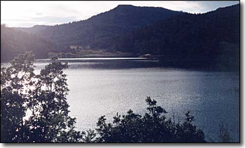 Lake Dorothey