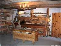 carpenter's shop