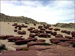 Hamburger Rocks
