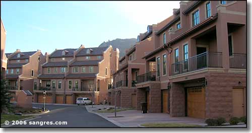 Townhomes at the Broadmoor