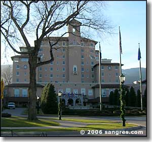 the Broadmoor