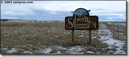 Silver West Airport, Custer County, Colorado