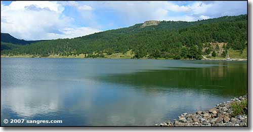 Lake Maloya
