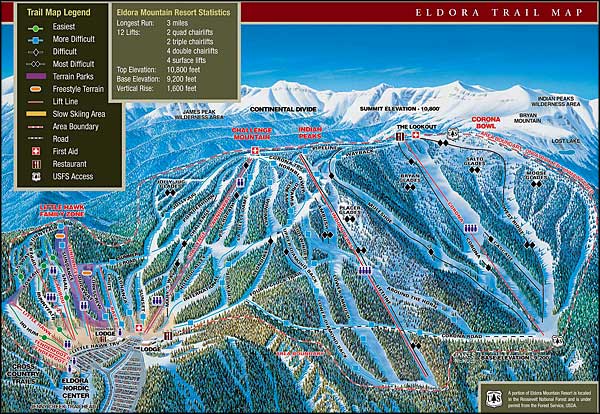 Eldora Mountain Resort