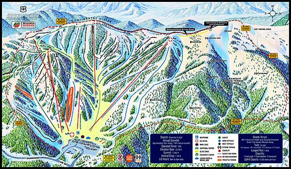 Monarch Ski Area