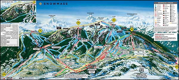 Snowmass Ski Area