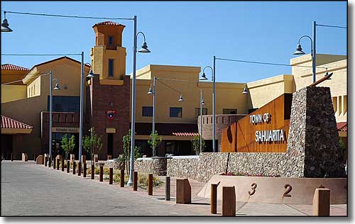 Sahuarita, Arizona