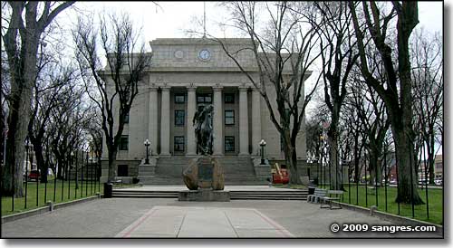 Yavapai County Courthouse