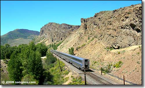 Colorado River Headwaters Scenic Byway