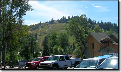 Howelsen Hill, Steamboat Springs, Colorado