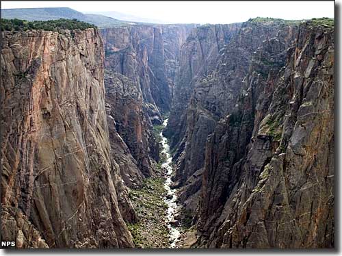 Black Canyon of the Gunnison Wilderness
