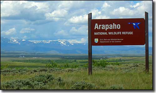 Arapaho National Wildlife Refuge