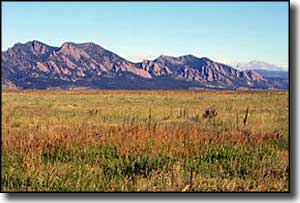 Rocky Flats National Wildlife Refuge, Colorado