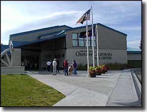 Oregon-California Trail Interpretive Center