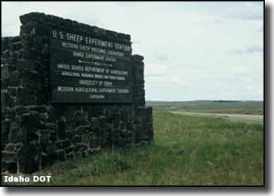 United States Sheep Experiment Station