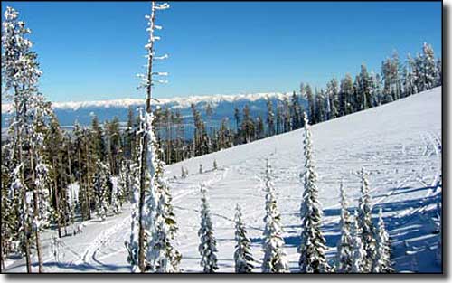 Blacktail Mountain Ski Area