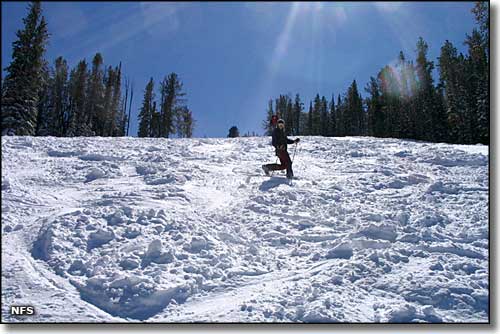Discovery Ski Area, Montana