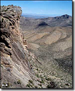 Mormon Mountains Wilderness, Nevada