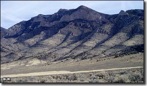 South Egan Range Wilderness, Nevada