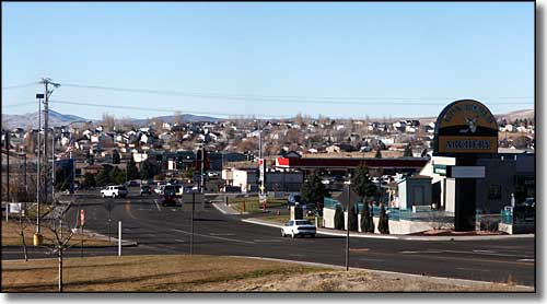Elko, Nevada
