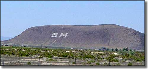 Battle Mountain, Nevada